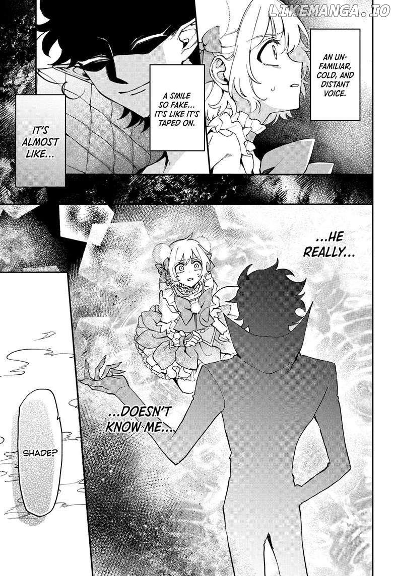 Read Mahou Shoujo Dandelion ENGLISH Manga Online