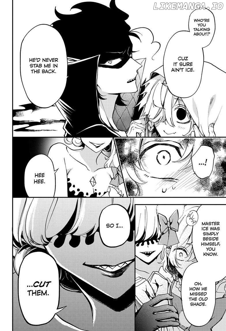 Read Mahou Shoujo Dandelion ENGLISH Manga Online