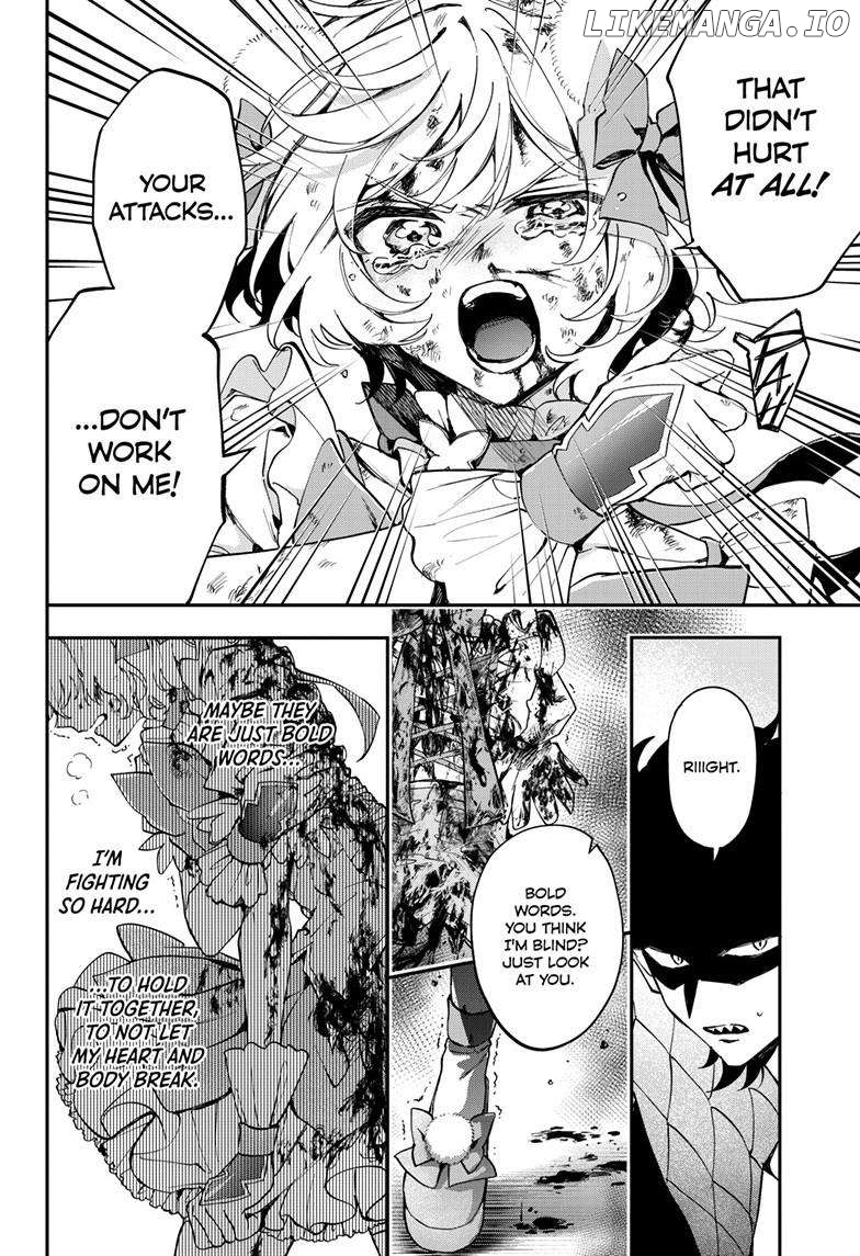 Read Mahou Shoujo Dandelion ENGLISH Manga Online