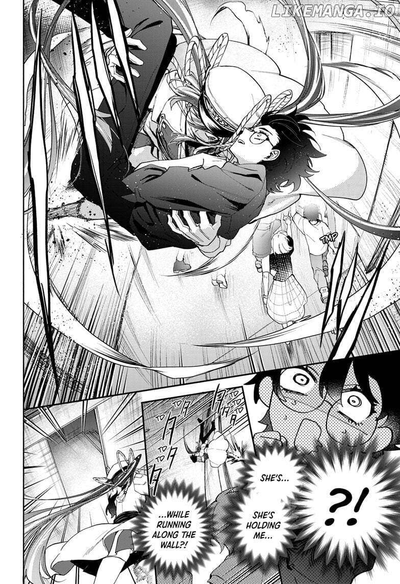 Read Mahou Shoujo Dandelion ENGLISH Manga Online