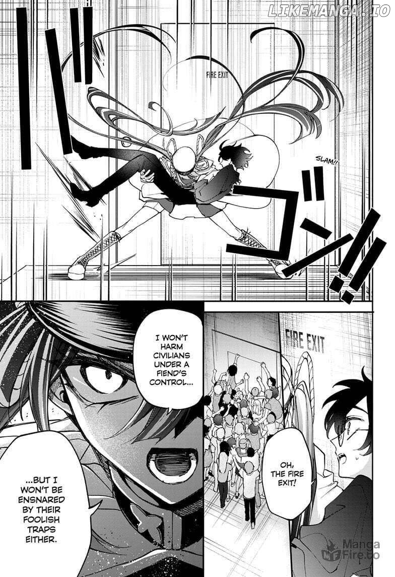 Read Mahou Shoujo Dandelion ENGLISH Manga Online