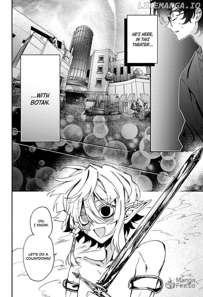 Read Mahou Shoujo Dandelion ENGLISH Manga Online