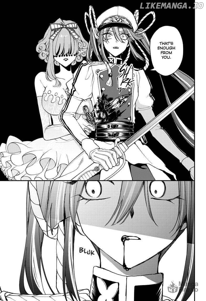 Read Mahou Shoujo Dandelion ENGLISH Manga Online