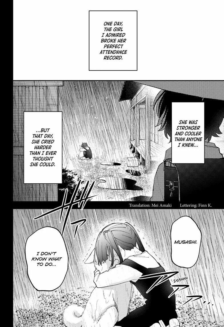 Read Mahou Shoujo Dandelion ENGLISH Manga Online
