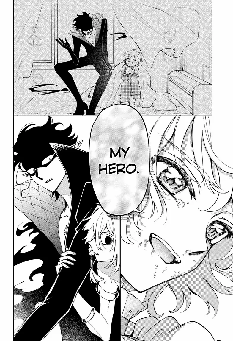 Read Mahou Shoujo Dandelion ENGLISH Manga Online