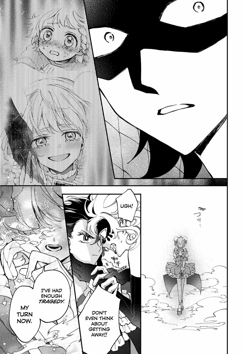 Read Mahou Shoujo Dandelion ENGLISH Manga Online