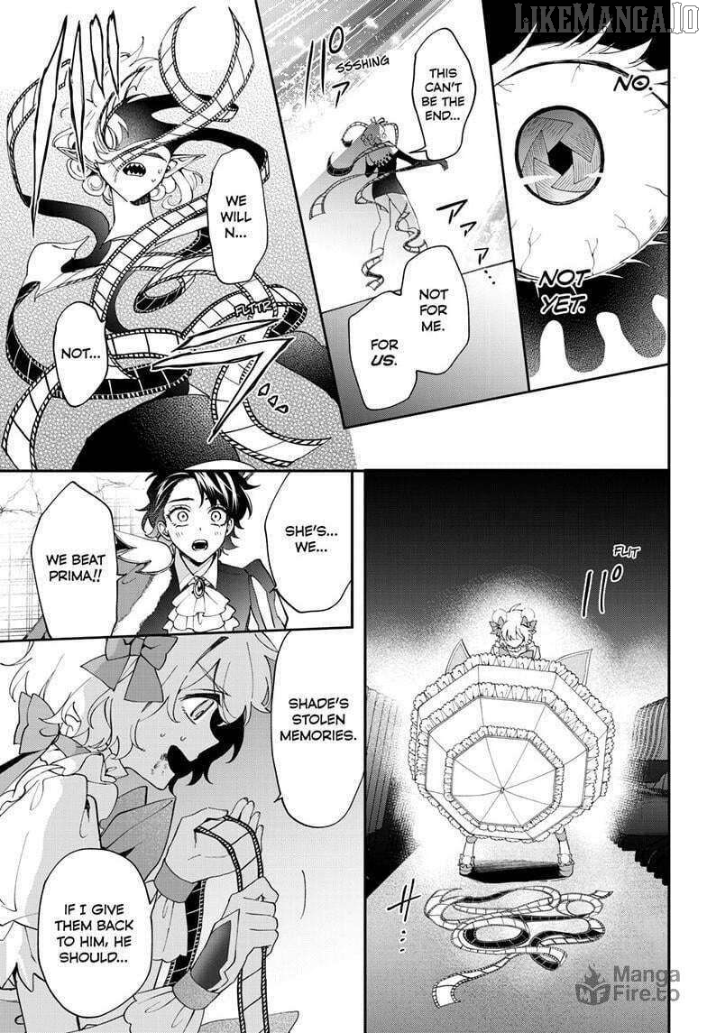 Read Mahou Shoujo Dandelion ENGLISH Manga Online