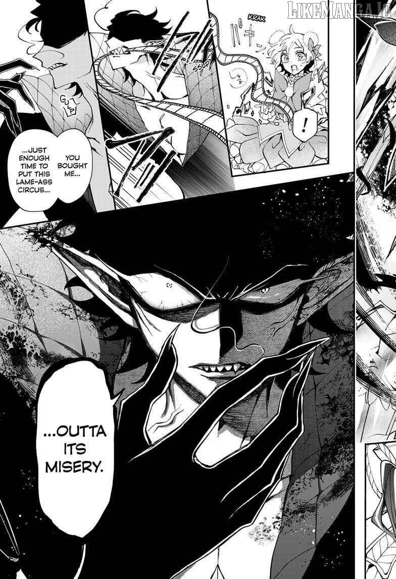 Read Mahou Shoujo Dandelion ENGLISH Manga Online