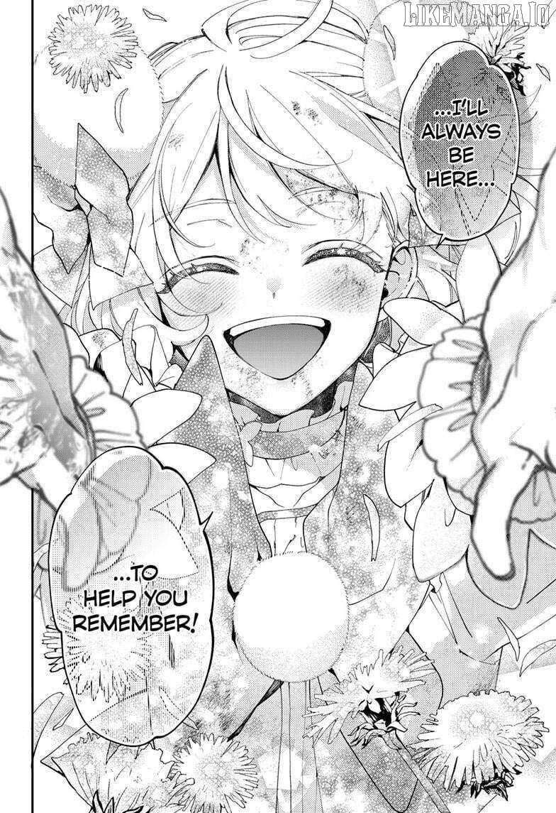 Read Mahou Shoujo Dandelion ENGLISH Manga Online