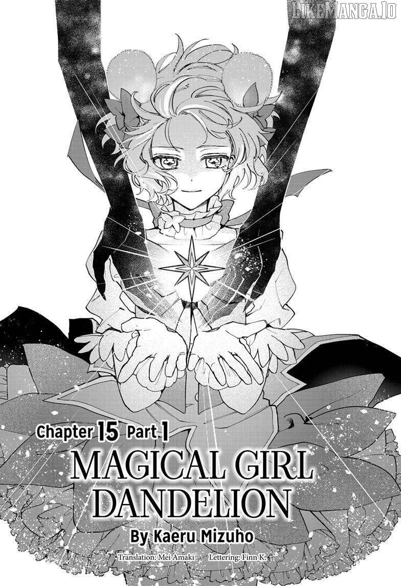 Read Mahou Shoujo Dandelion ENGLISH Manga Online