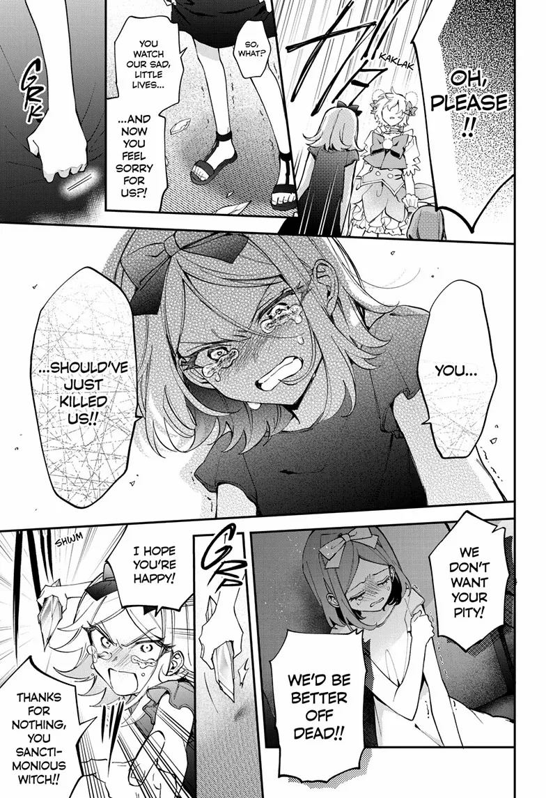 Read Mahou Shoujo Dandelion ENGLISH Manga Online