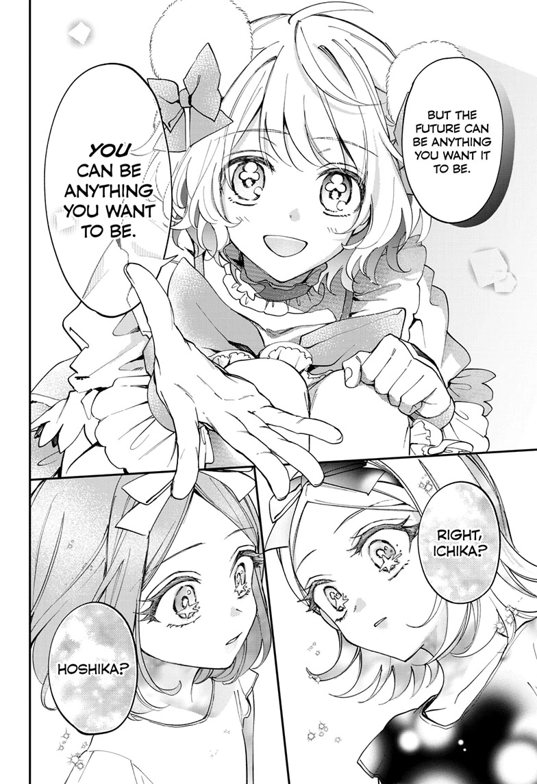 Read Mahou Shoujo Dandelion ENGLISH Manga Online
