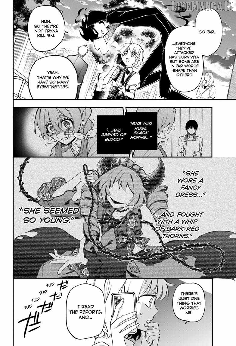 Read Mahou Shoujo Dandelion ENGLISH Manga Online