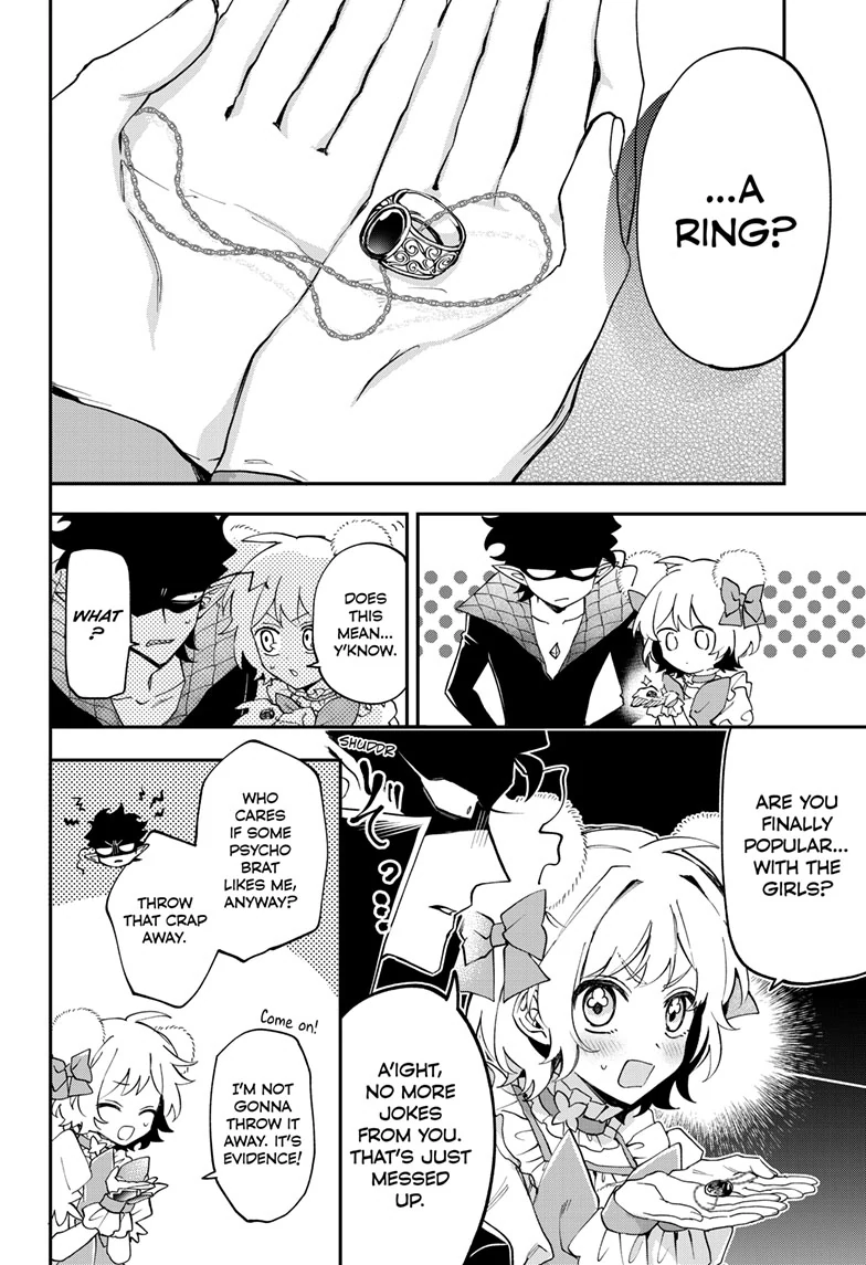 Read Mahou Shoujo Dandelion ENGLISH Manga Online