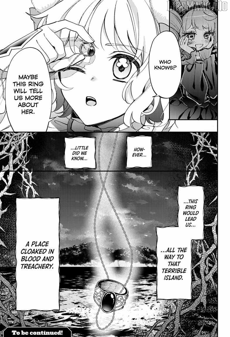 Read Mahou Shoujo Dandelion ENGLISH Manga Online