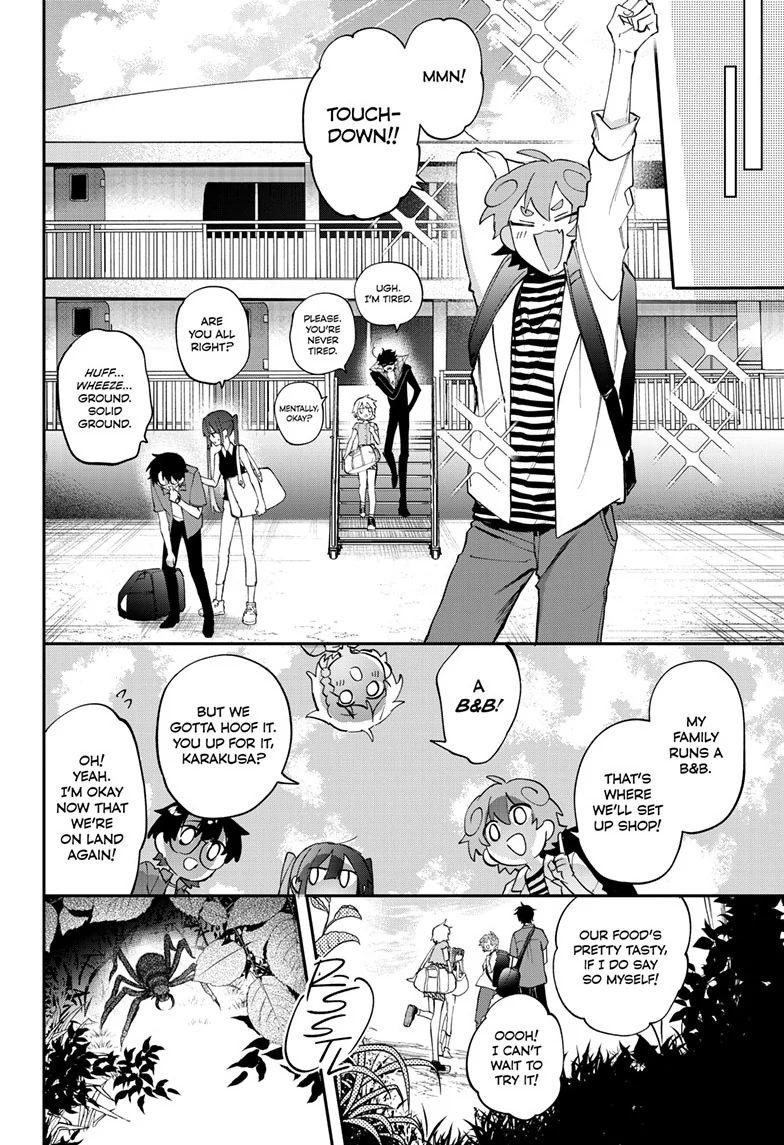 Read Mahou Shoujo Dandelion ENGLISH Manga Online