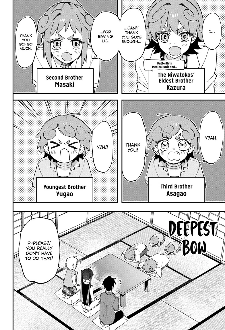 Read Mahou Shoujo Dandelion ENGLISH Manga Online