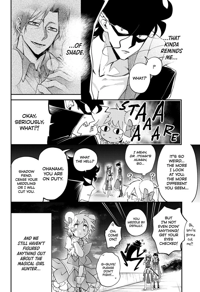Read Mahou Shoujo Dandelion ENGLISH Manga Online