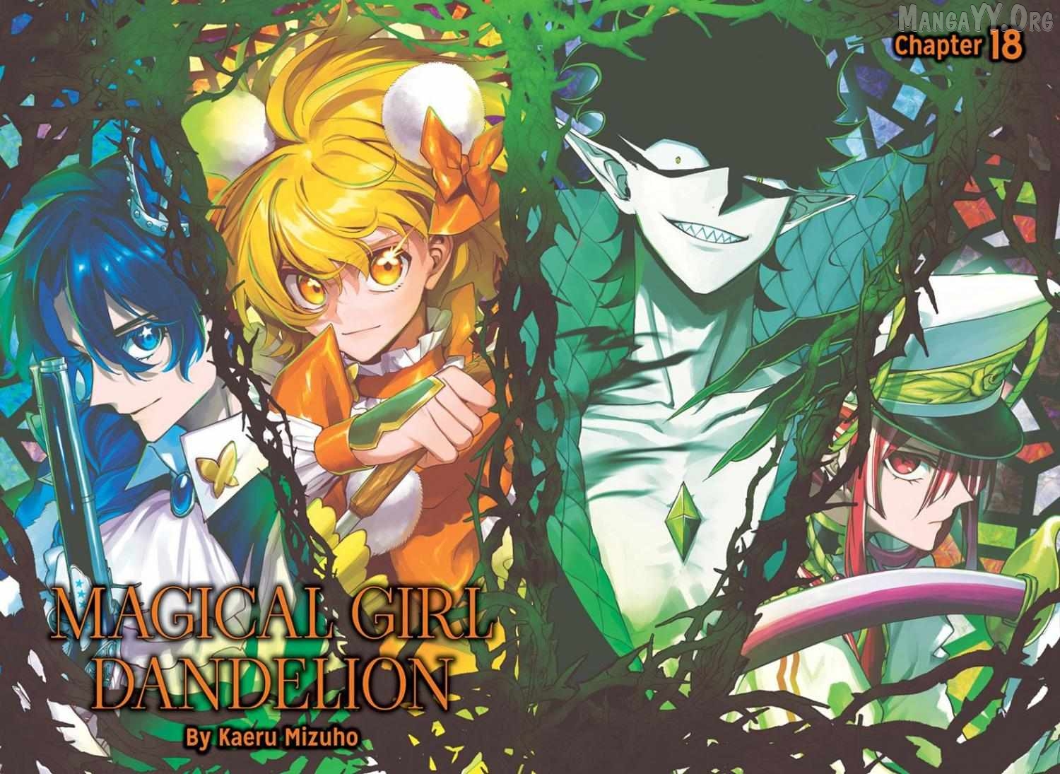 Read Mahou Shoujo Dandelion ENGLISH Manga Online