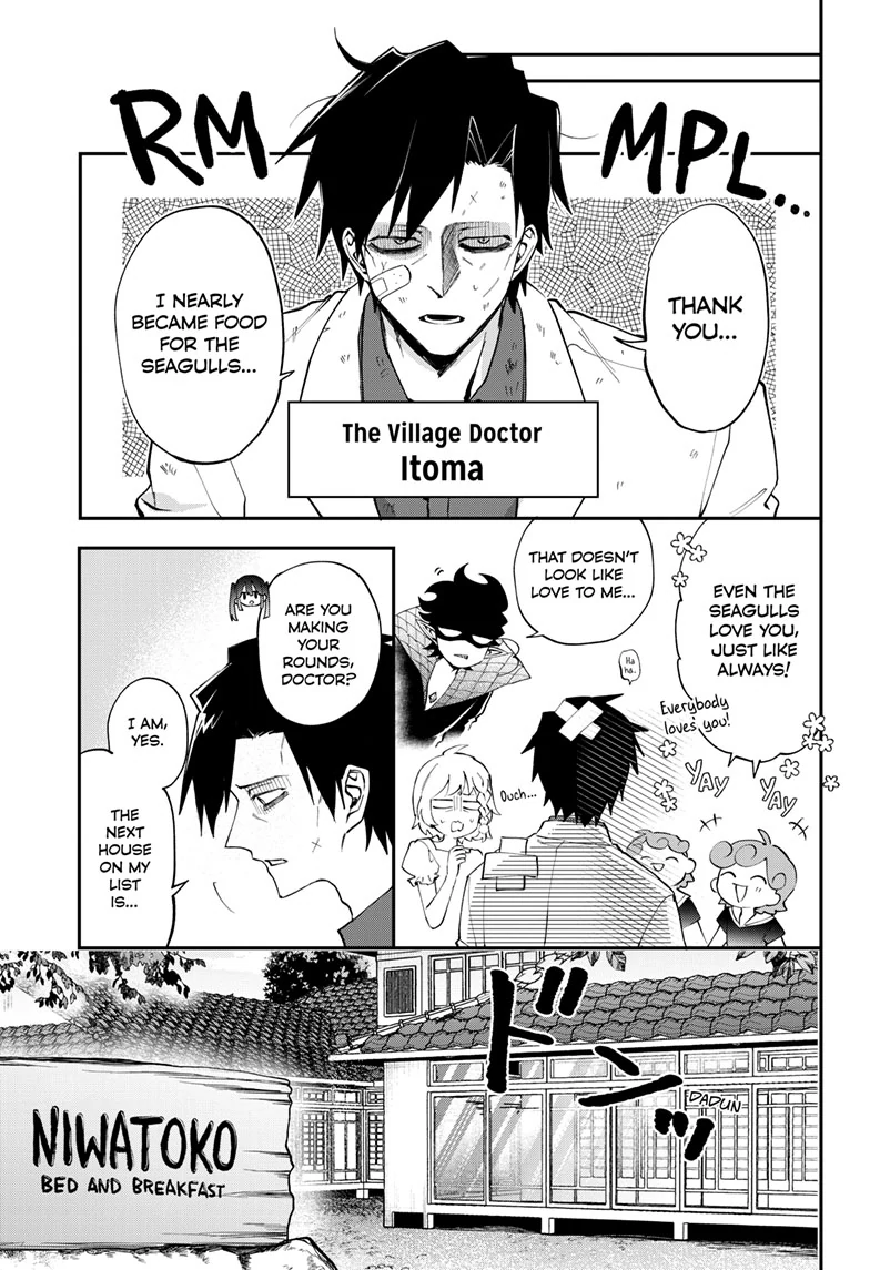 Read Mahou Shoujo Dandelion ENGLISH Manga Online