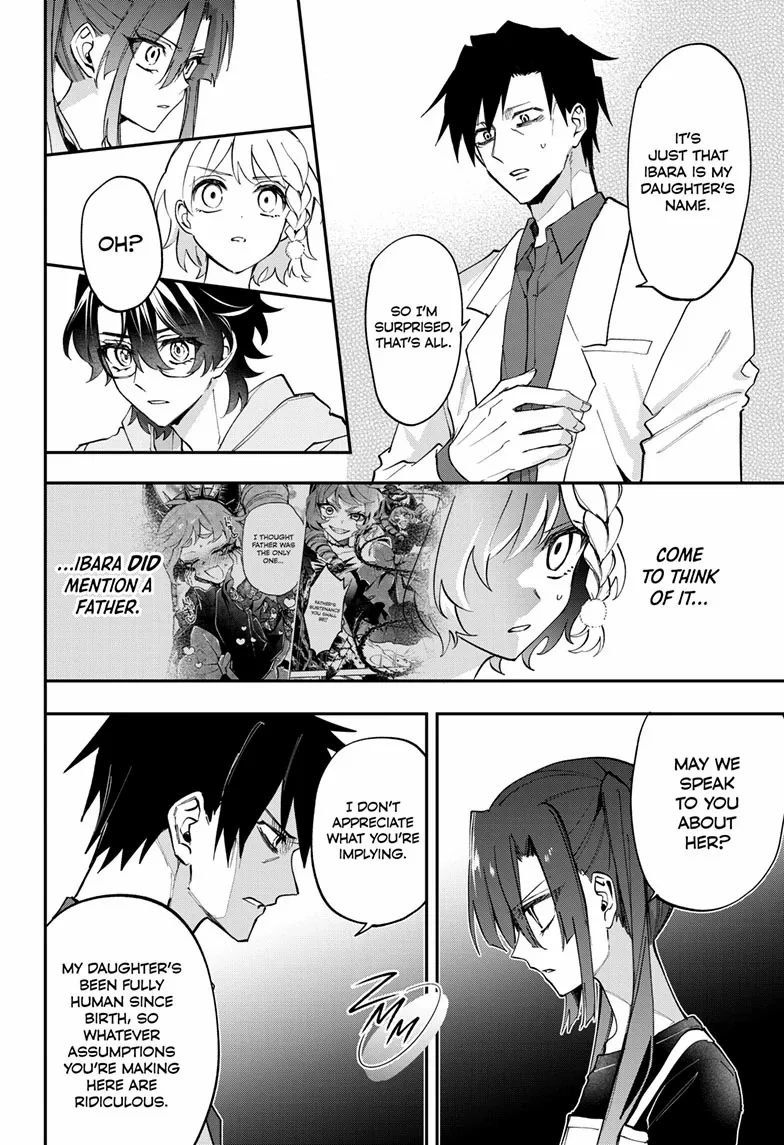Read Mahou Shoujo Dandelion ENGLISH Manga Online