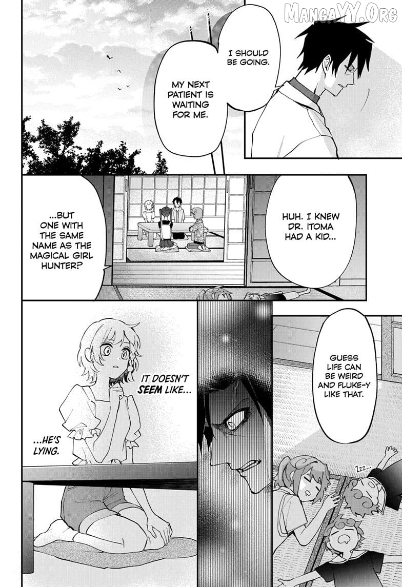 Read Mahou Shoujo Dandelion ENGLISH Manga Online