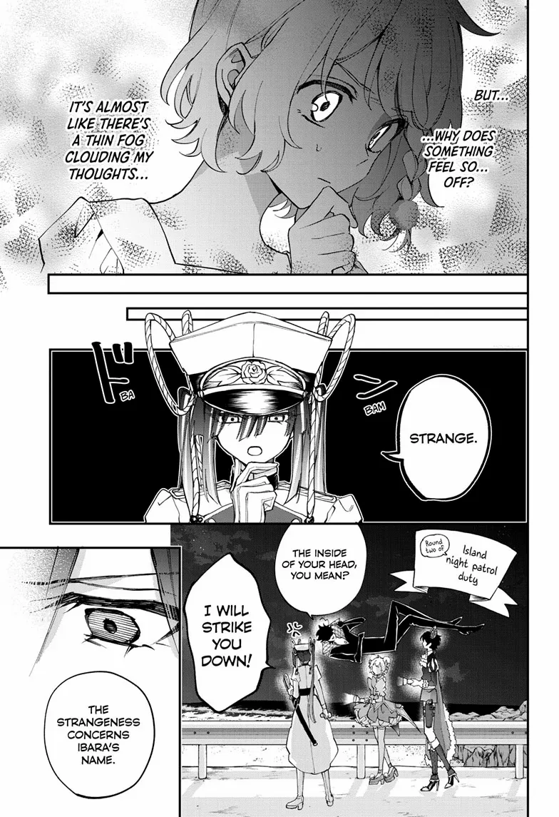 Read Mahou Shoujo Dandelion ENGLISH Manga Online