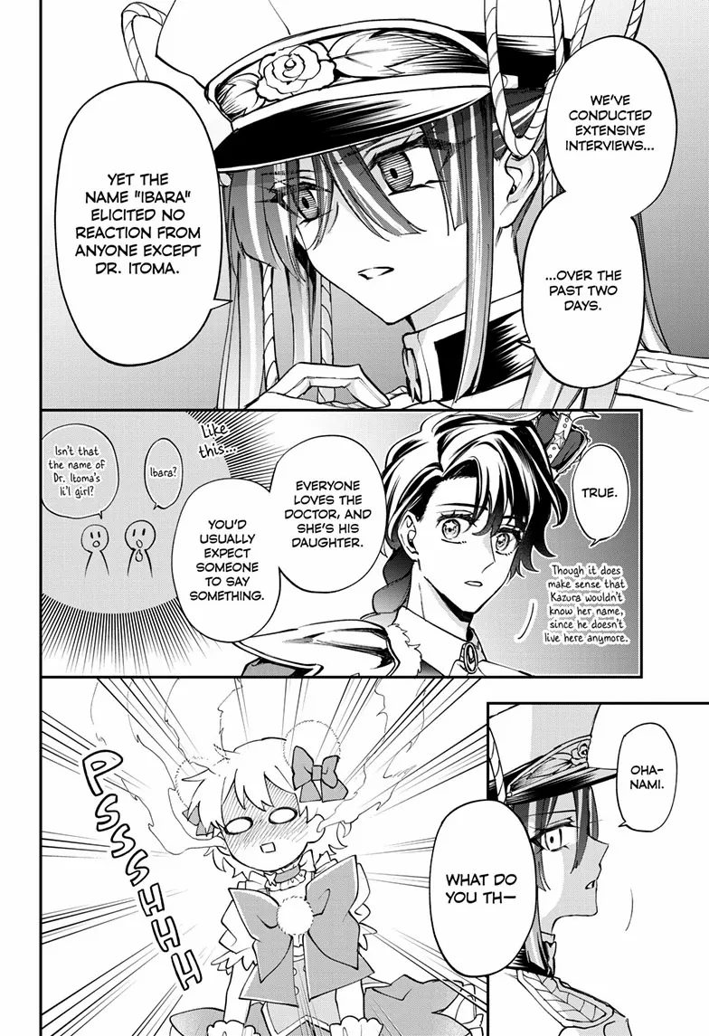 Read Mahou Shoujo Dandelion ENGLISH Manga Online