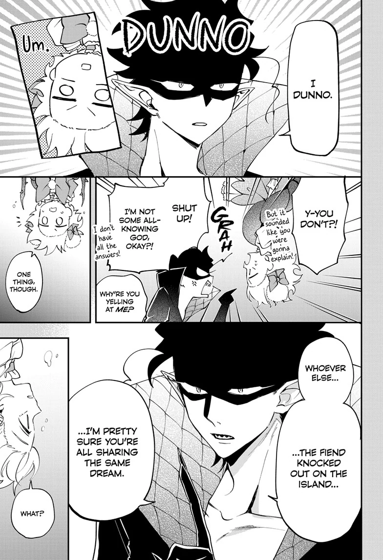 Read Mahou Shoujo Dandelion ENGLISH Manga Online