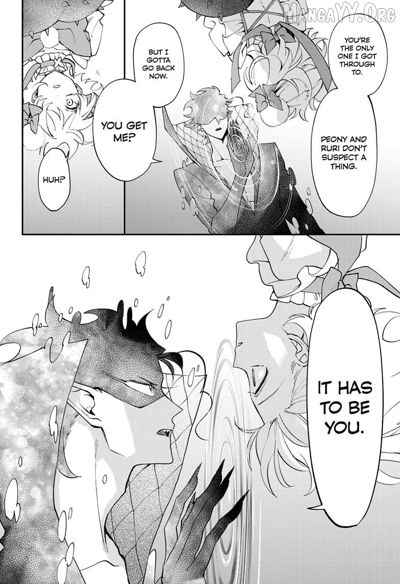 Read Mahou Shoujo Dandelion ENGLISH Manga Online