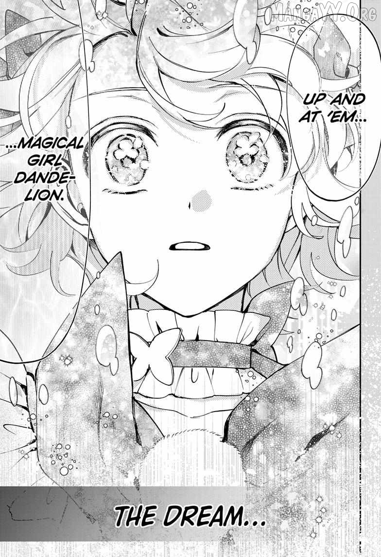 Read Mahou Shoujo Dandelion ENGLISH Manga Online