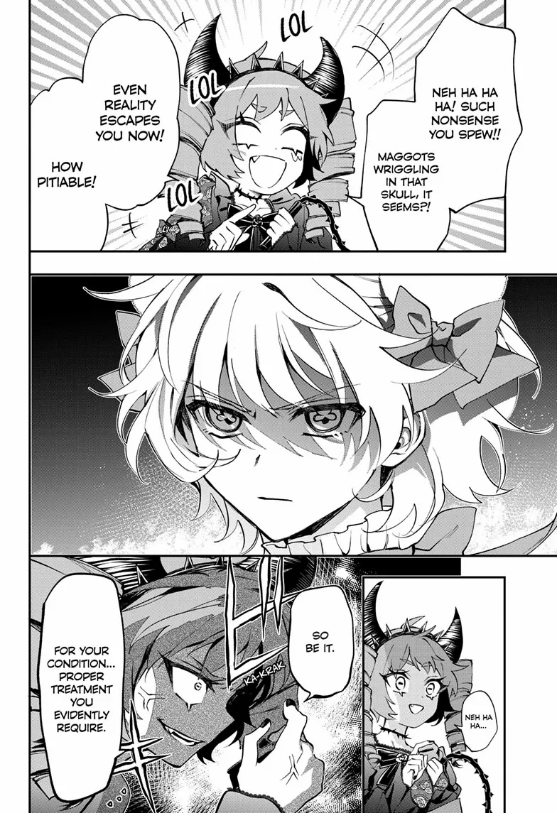 Read Mahou Shoujo Dandelion ENGLISH Manga Online