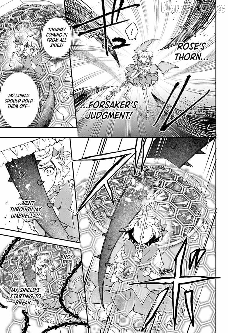 Read Mahou Shoujo Dandelion ENGLISH Manga Online