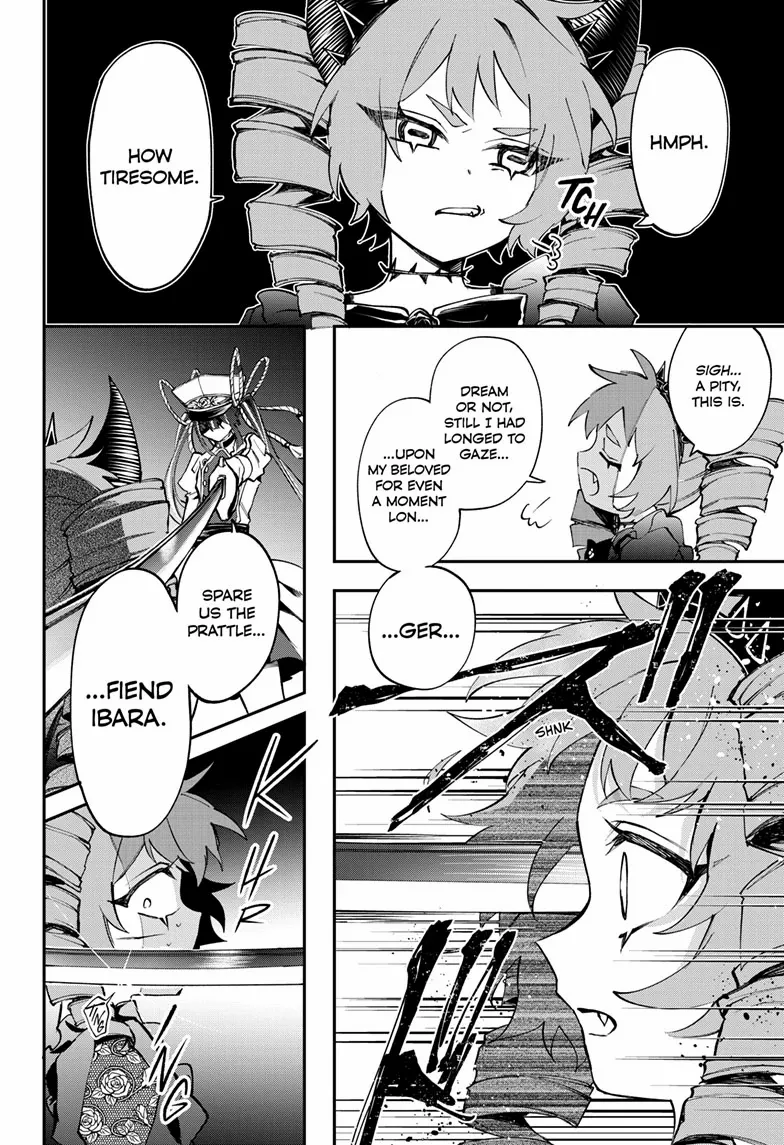 Read Mahou Shoujo Dandelion ENGLISH Manga Online