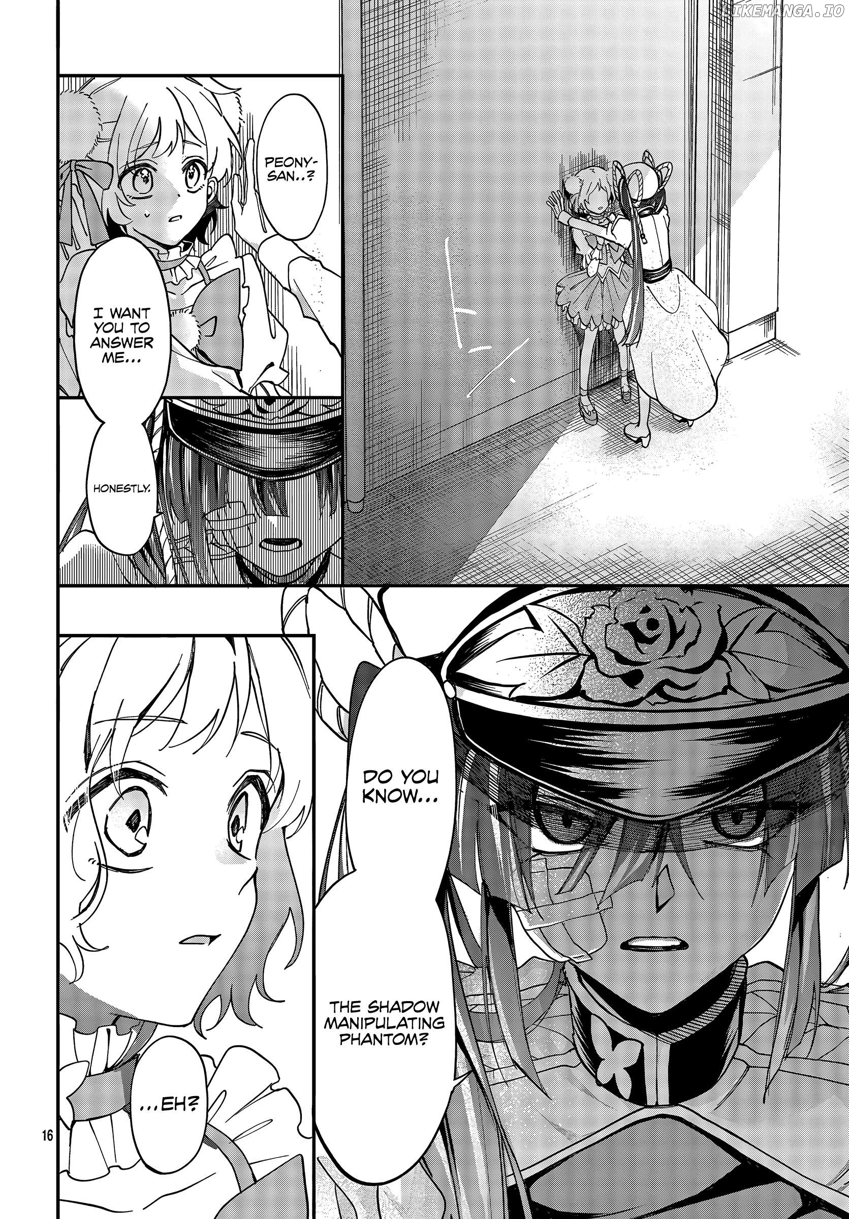 Read Mahou Shoujo Dandelion ENGLISH Manga Online