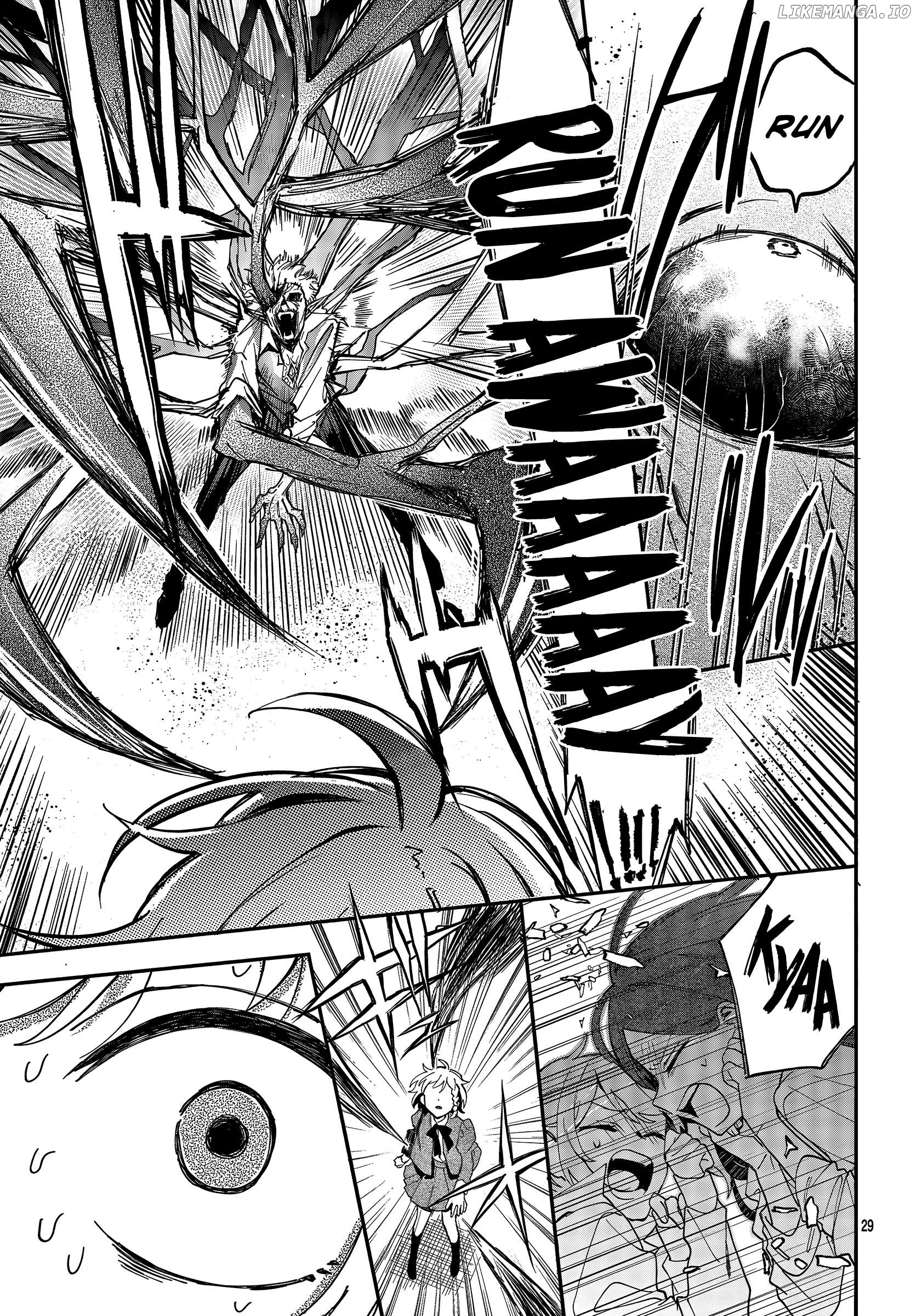 Read Mahou Shoujo Dandelion ENGLISH Manga Online
