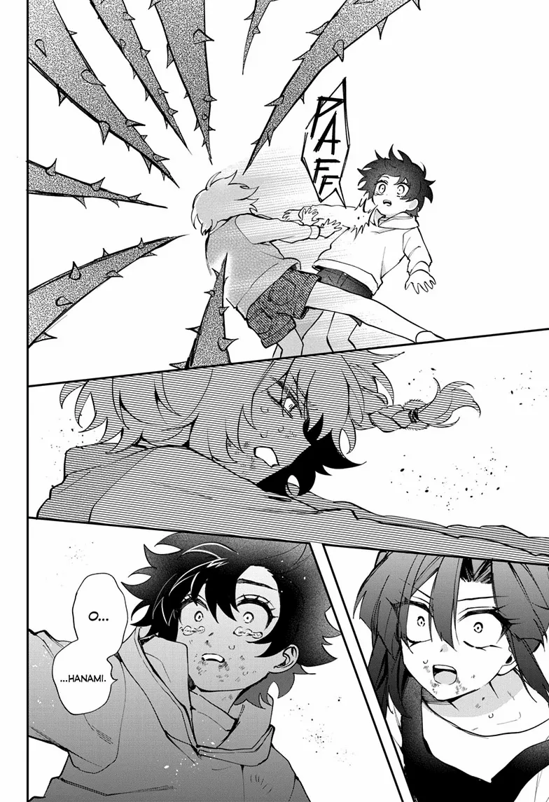 Read Mahou Shoujo Dandelion ENGLISH Manga Online