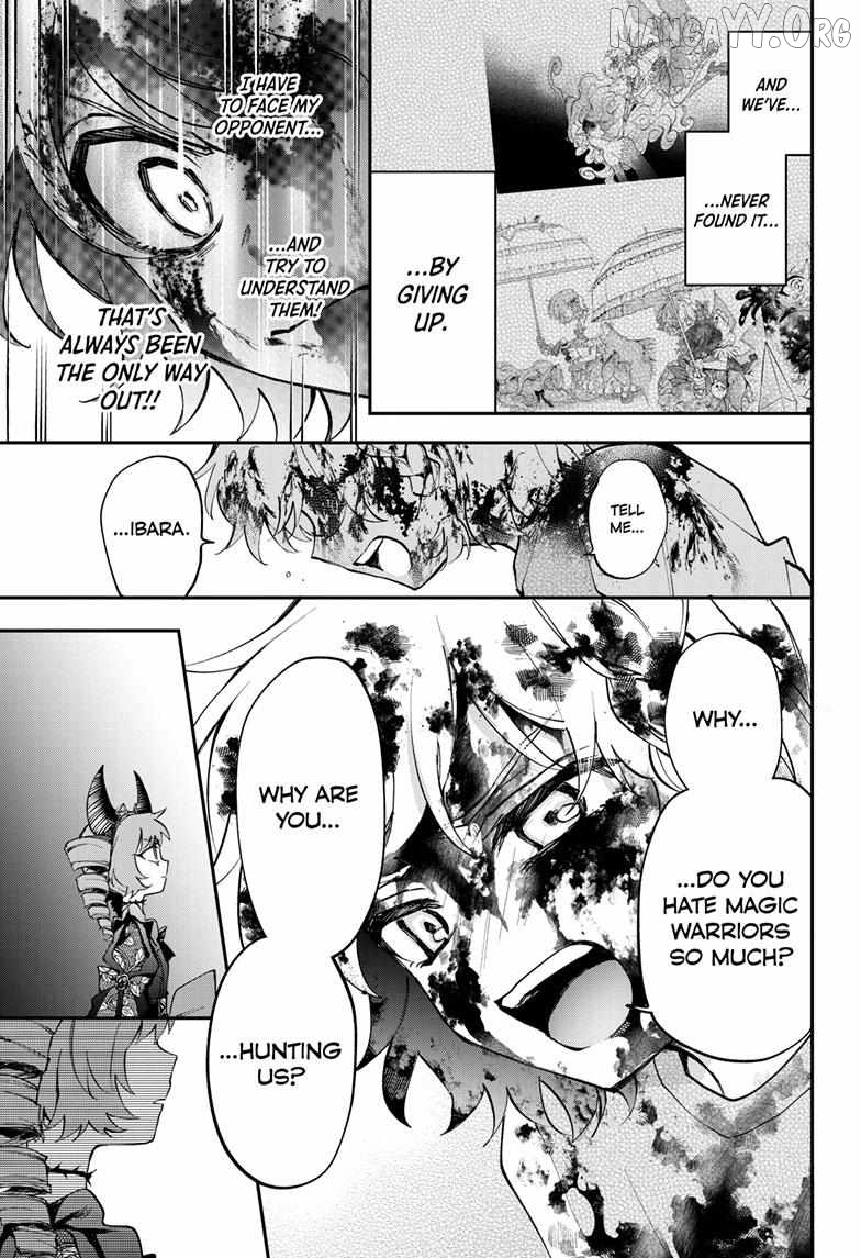 Read Mahou Shoujo Dandelion ENGLISH Manga Online