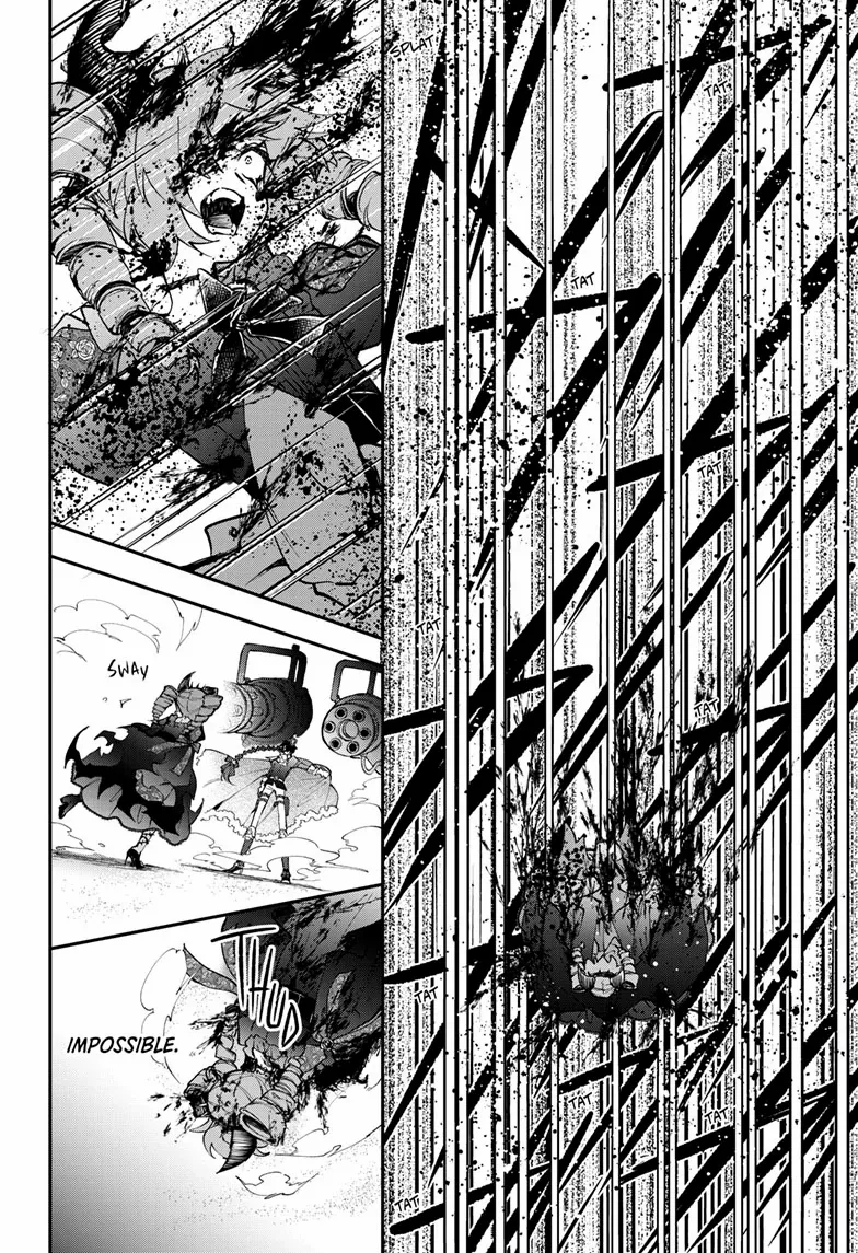 Read Mahou Shoujo Dandelion ENGLISH Manga Online