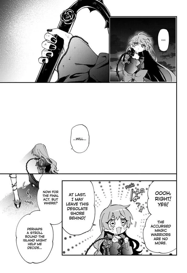 Read Mahou Shoujo Dandelion ENGLISH Manga Online