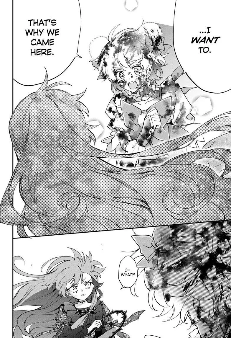 Read Mahou Shoujo Dandelion ENGLISH Manga Online