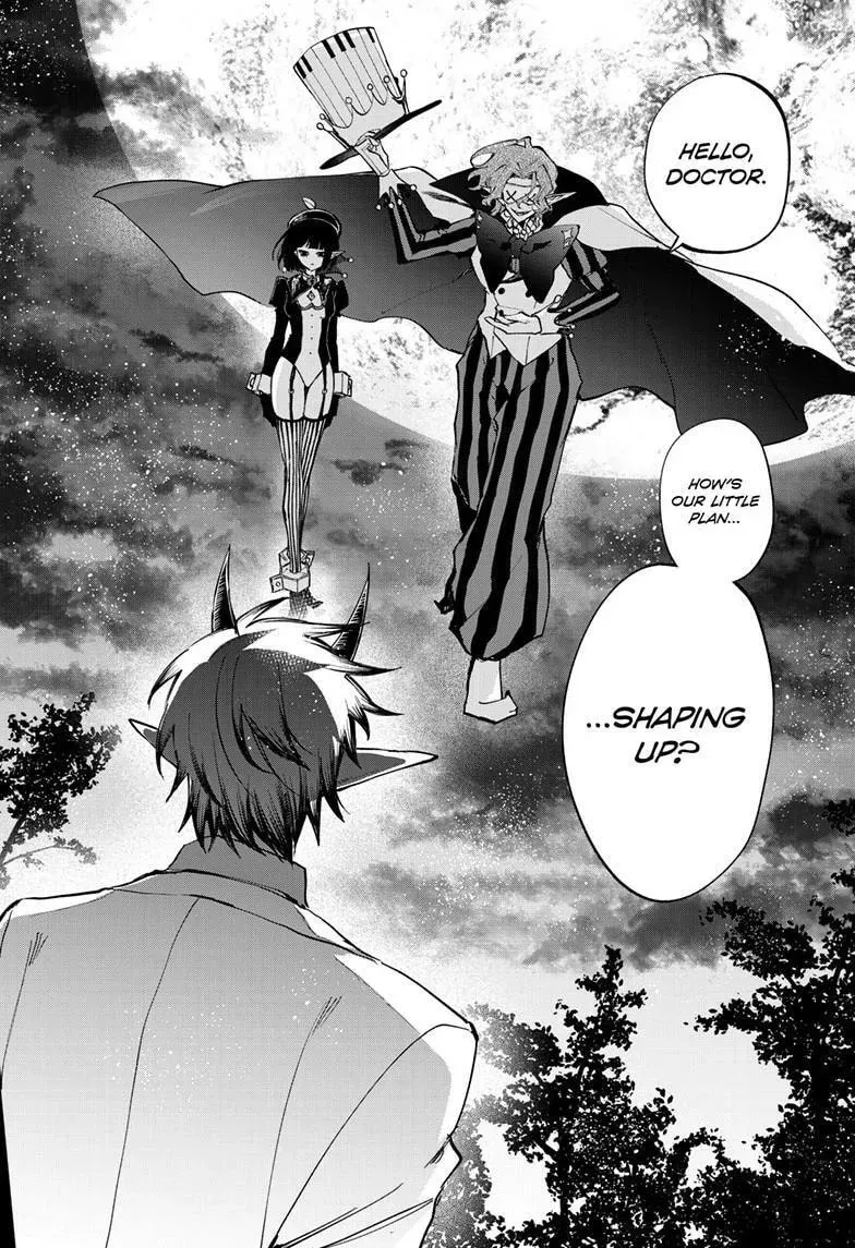 Read Mahou Shoujo Dandelion ENGLISH Manga Online