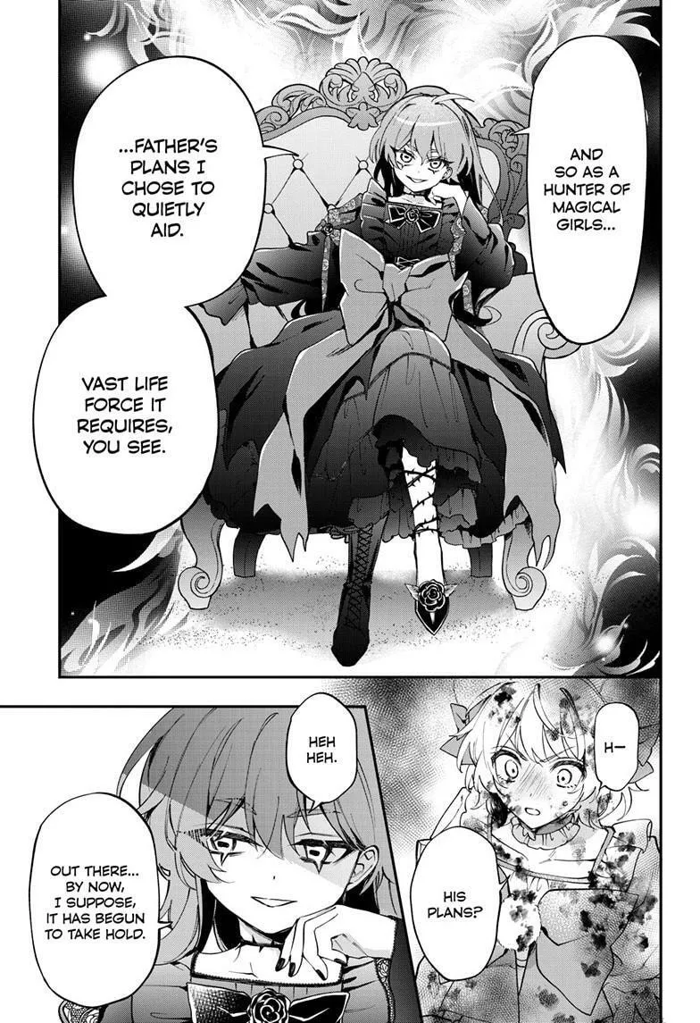 Read Mahou Shoujo Dandelion ENGLISH Manga Online