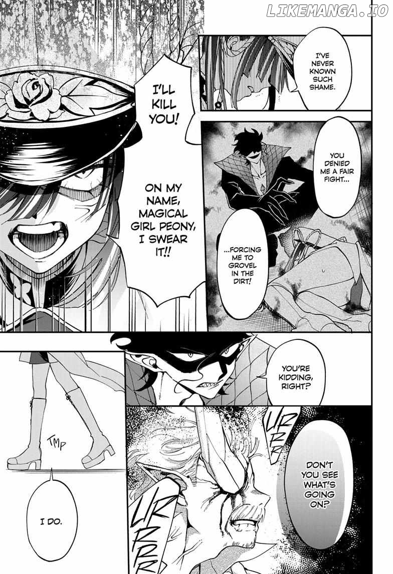 Read Mahou Shoujo Dandelion ENGLISH Manga Online