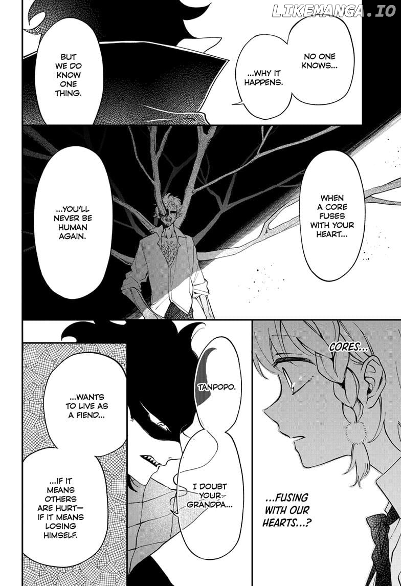 Read Mahou Shoujo Dandelion ENGLISH Manga Online
