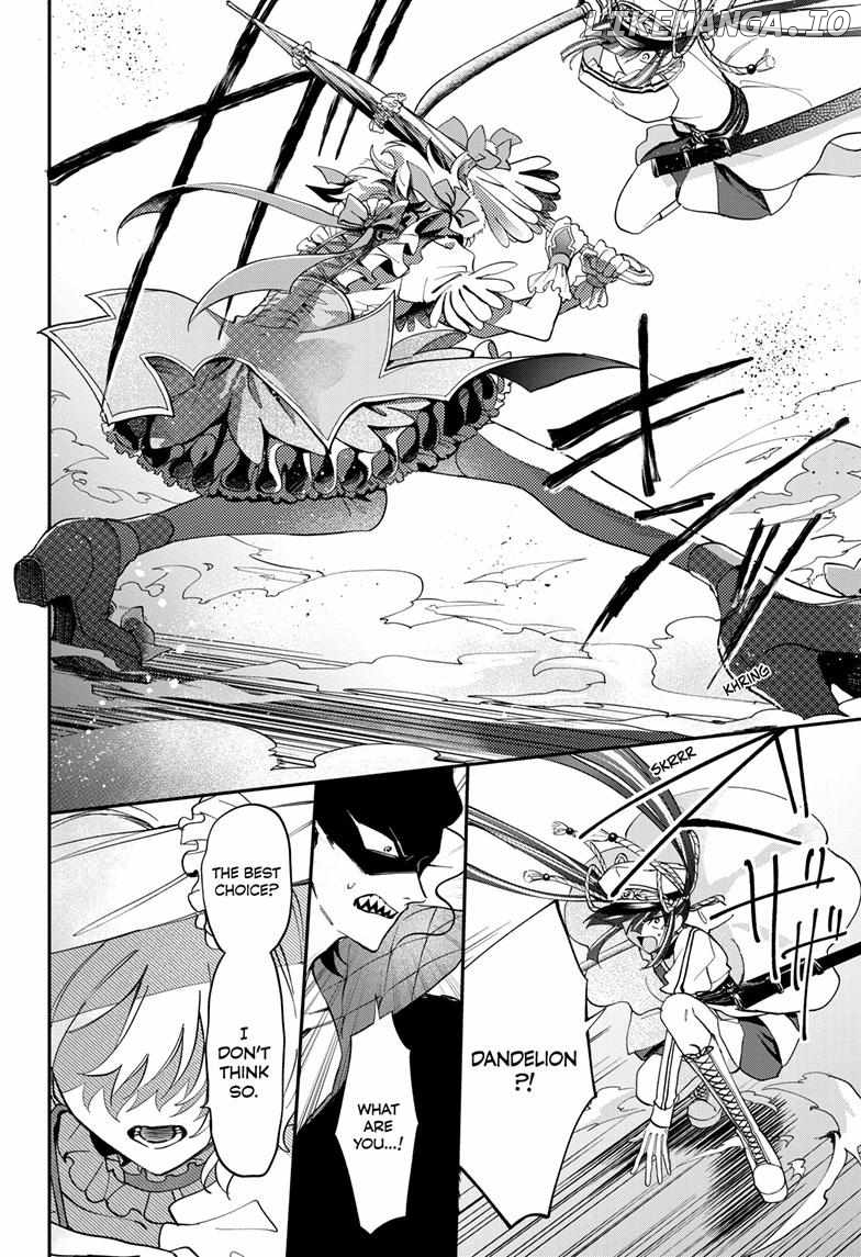 Read Mahou Shoujo Dandelion ENGLISH Manga Online
