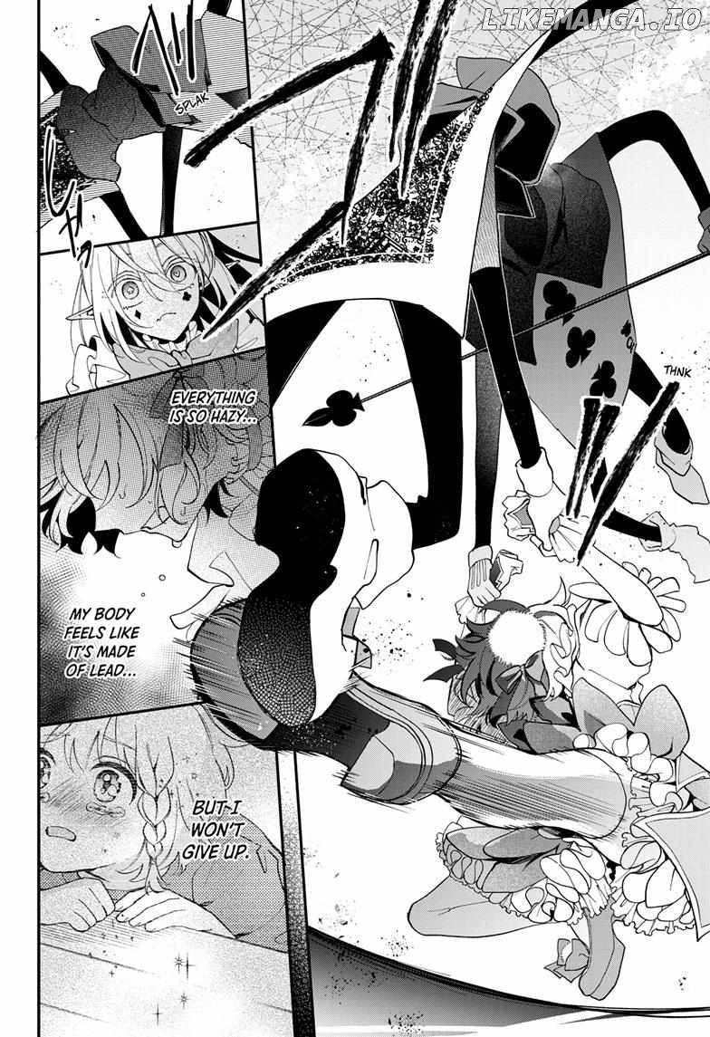 Read Mahou Shoujo Dandelion ENGLISH Manga Online