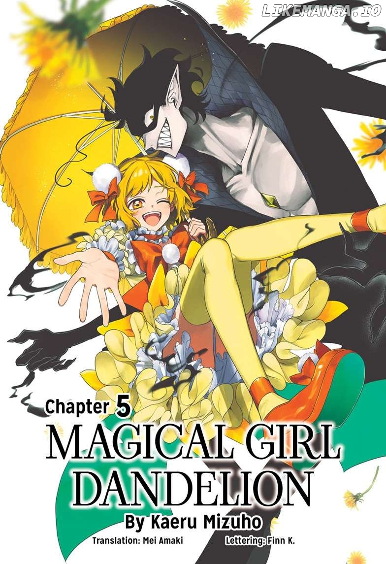 Read Mahou Shoujo Dandelion ENGLISH Manga Online