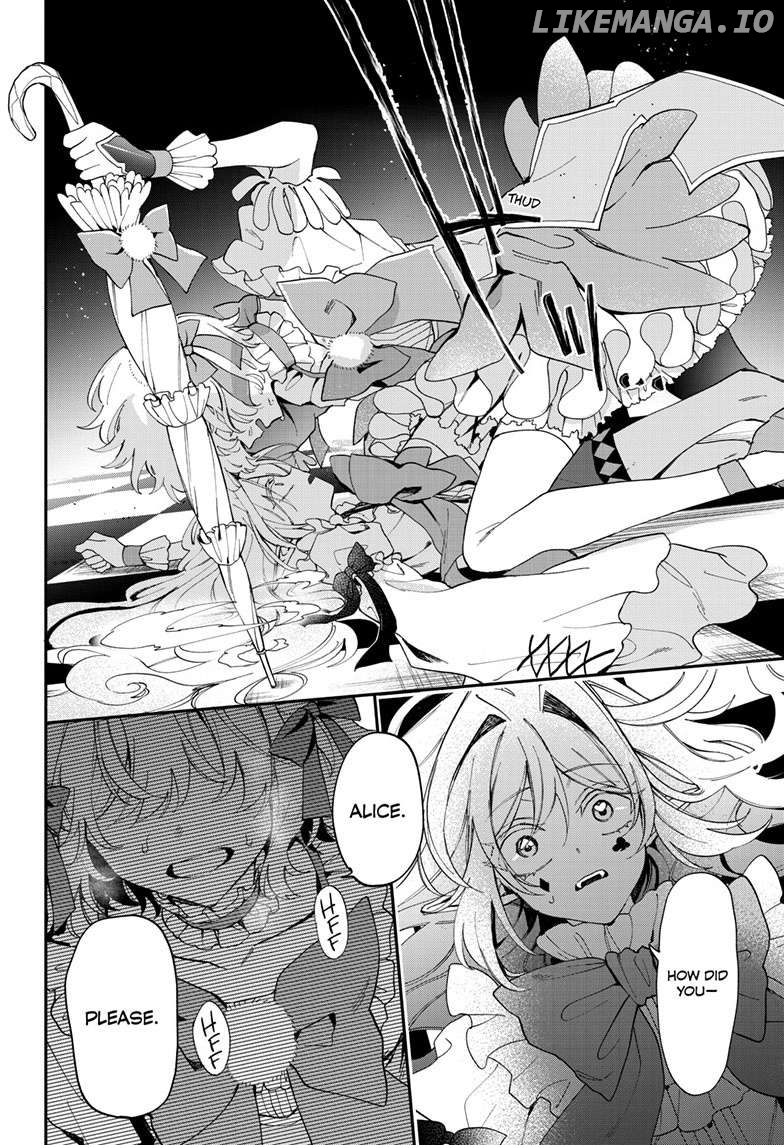 Read Mahou Shoujo Dandelion ENGLISH Manga Online