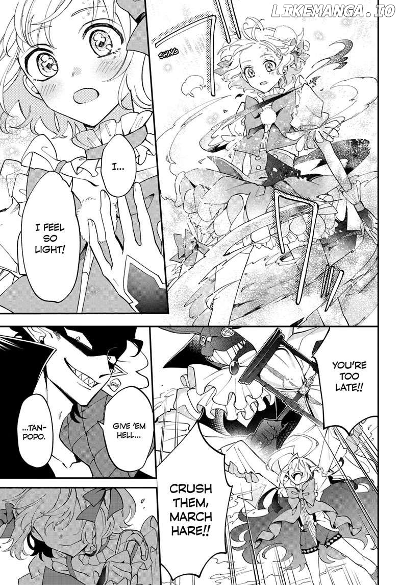 Read Mahou Shoujo Dandelion ENGLISH Manga Online